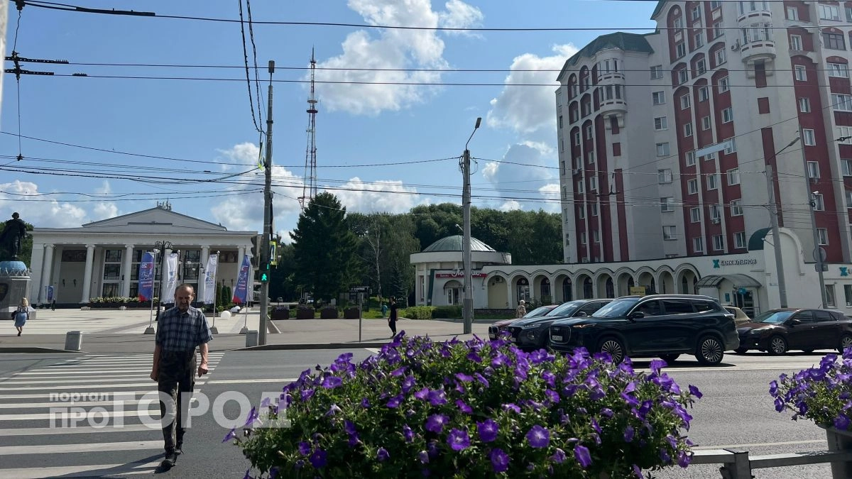Жара продолжится: какой будет погода в Кирове 3-5 августа