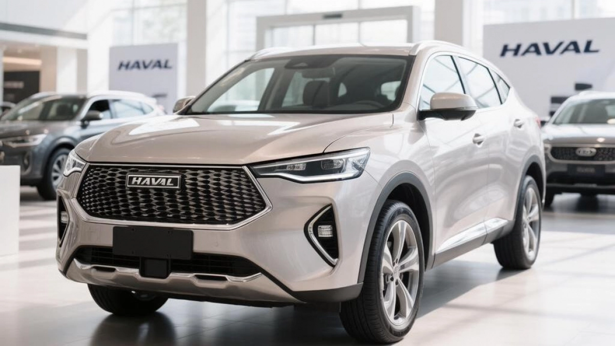 Haval F7 – дешевая поделка или эталон надежности? Механик разобрал, какие болячки есть у кроссовера и стоит ли брать его с пробегом
