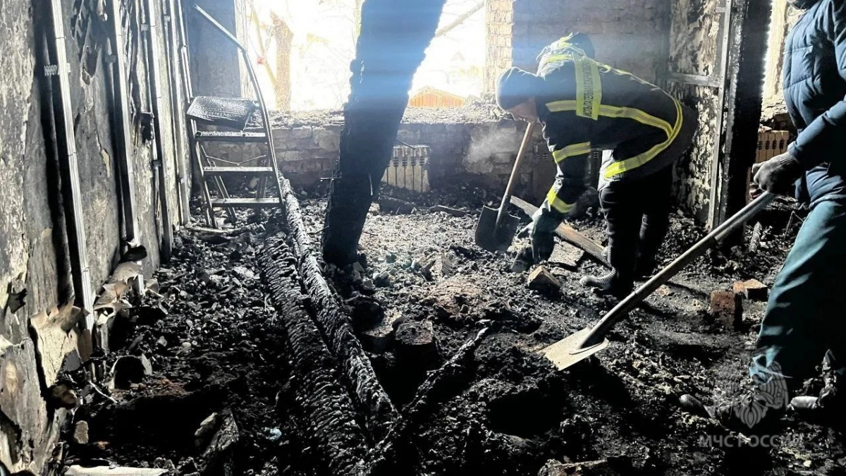 В Слободском виновник сильного пожара с двумя пострадавшими выслушал приговор