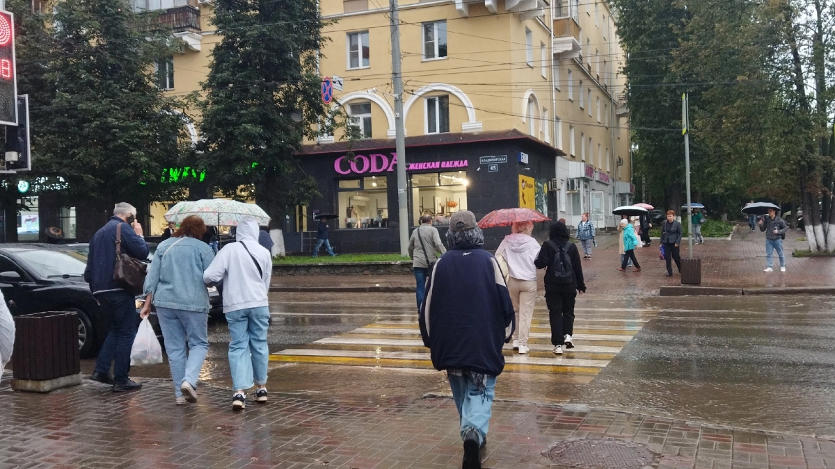 Август в Кировской области может оказаться холоднее обычного