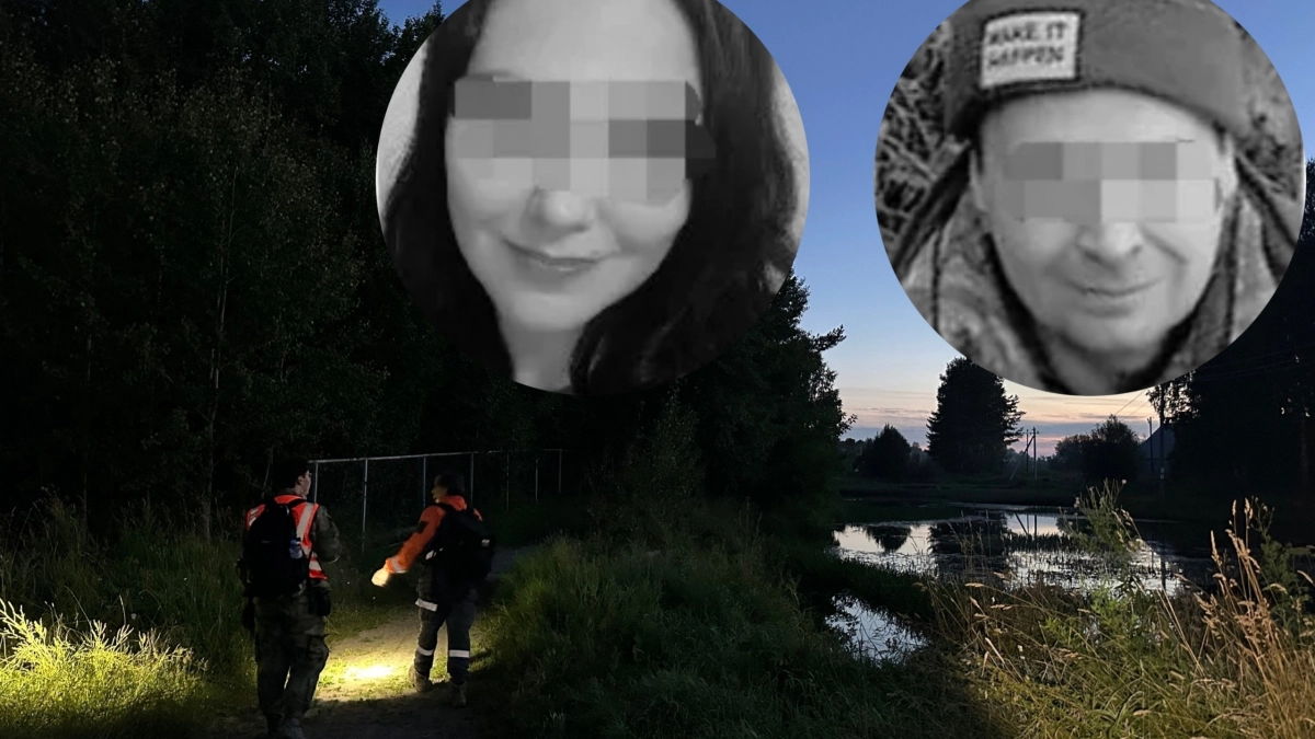 В Кирово-Чепецке нашли тела пропавшей семейной пары в машине под Боровицей