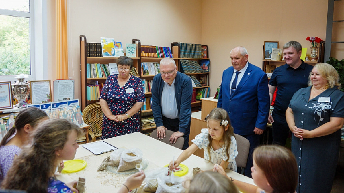 В селе под Уржумом при новом ДК открыли 11 клубных объединений за шесть лет