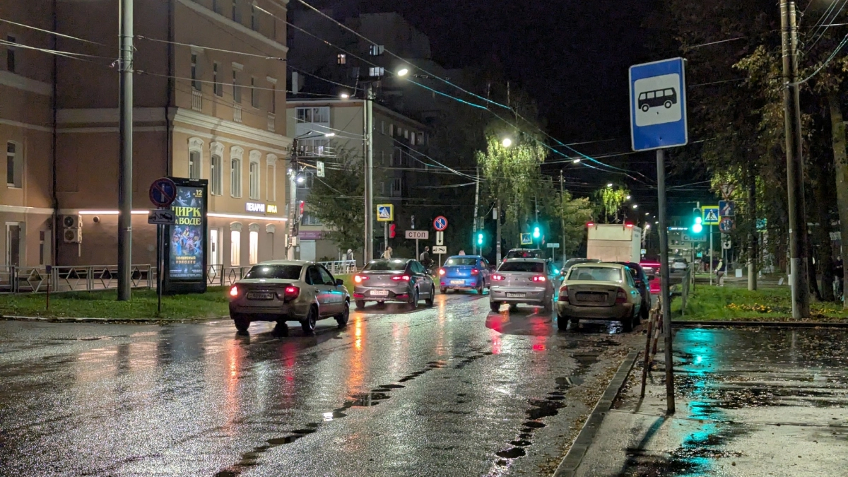 В Кирове коммунальщики намерены на два дня перекрыть улицу Ленина