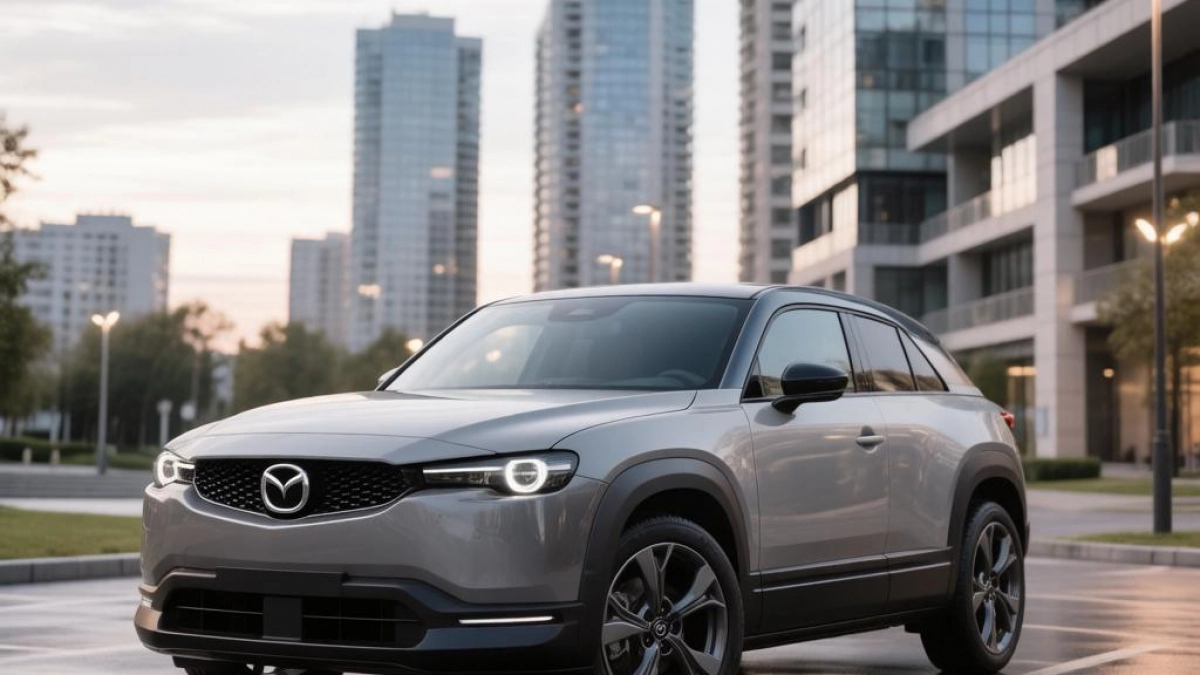 Mazda снова сделала роторный двигатель. И вот чем это обернулось
