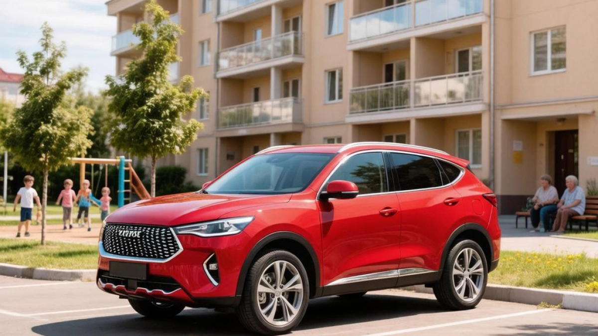 Продавал Haval F7, а салон предложил кабальные условия: почему я отправил их куда подальше