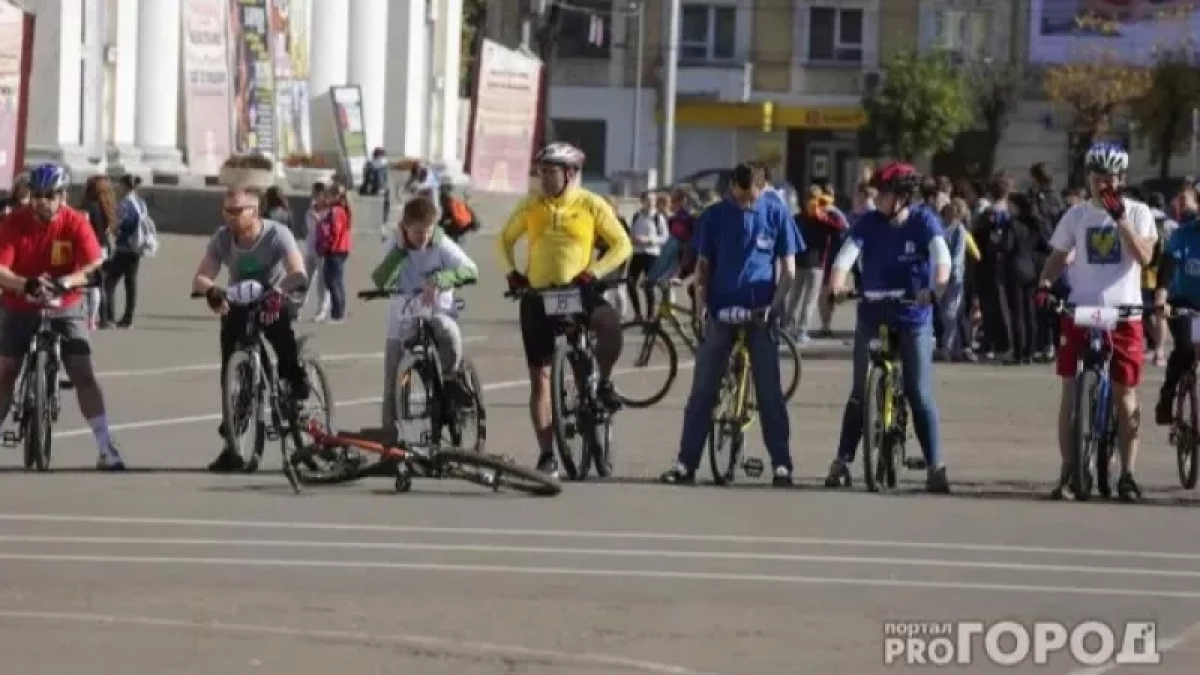 Олимпийский чемпион Евгений Рылов примет участие в кировском велопараде (6+)