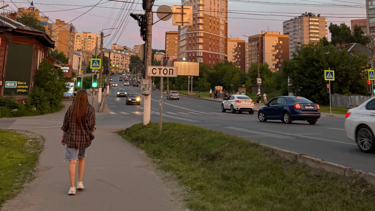 Синоптики рассказали, когда похолодает в Кирове