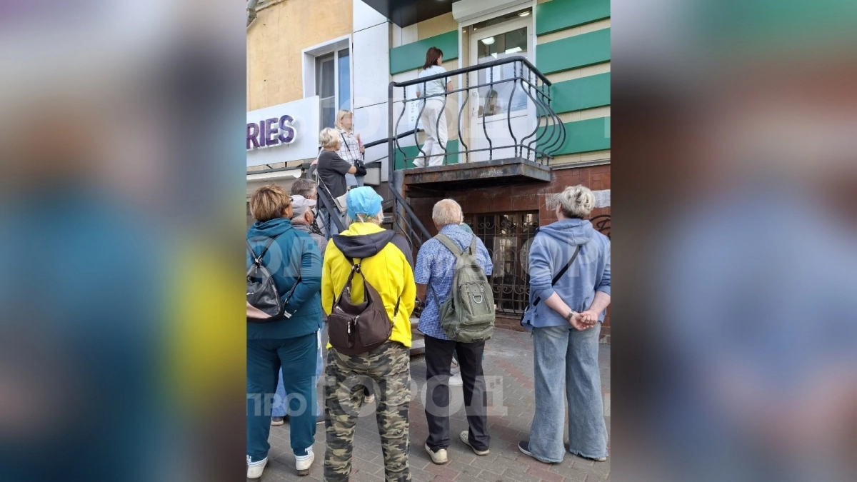 "В офисах полиция, все закрыто": пайщики кировского кредитного кооператива не могут вернуть свои деньги