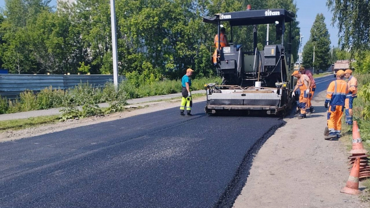 В Афанасьевском округе сделают ремонт дороги за 16 миллионов рублей
