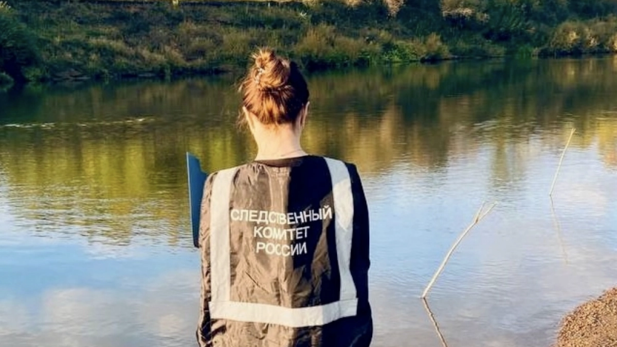 В реке Вятке обнаружили тело человека