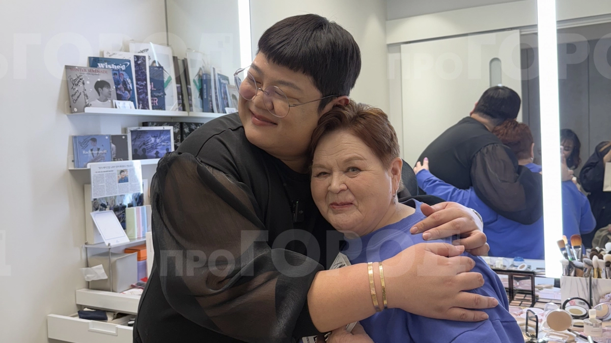 "Визажист BTS сделал мне макияж": впечатления 71-летней кировчанки-блогера о поездке в Южную Корею