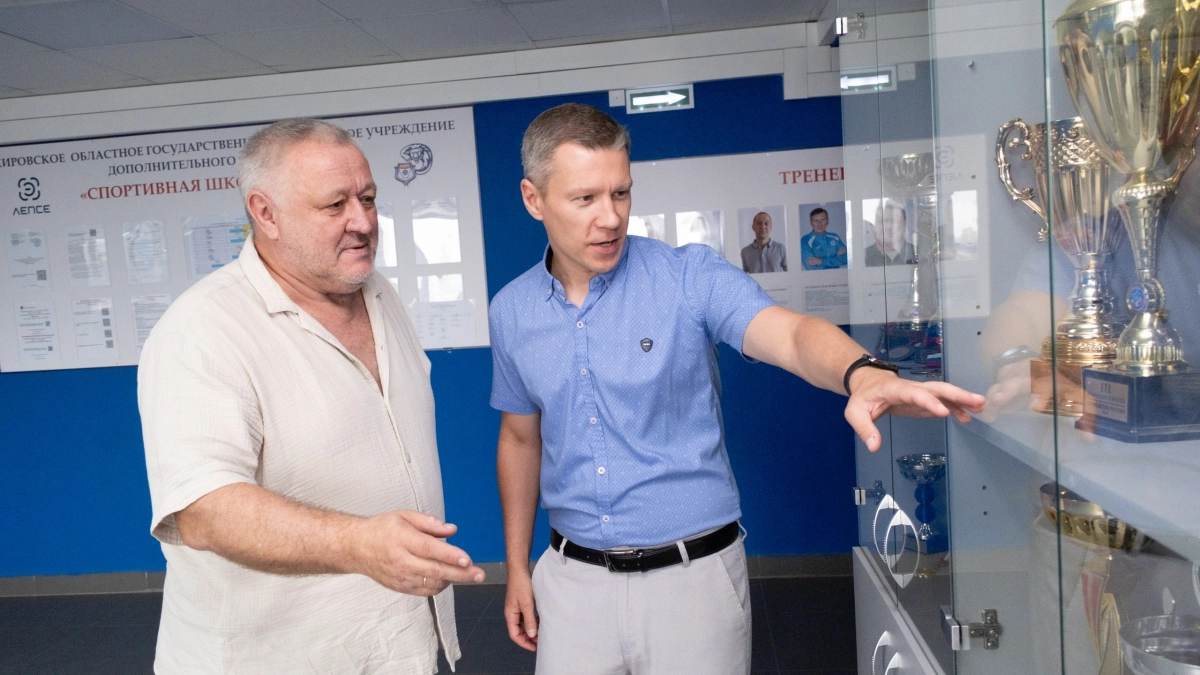 Илья Лебедев назначен председателем правления ХК «Родина»