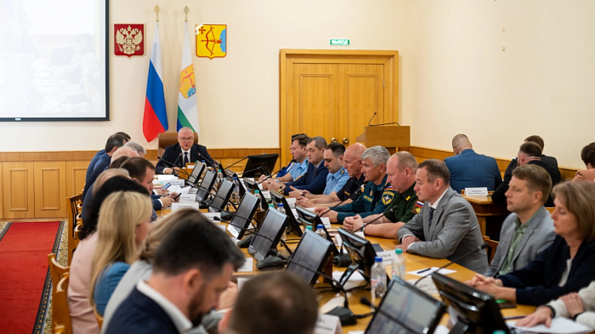 В Кировской области трудоустроили 75% вернувшихся участников СВО