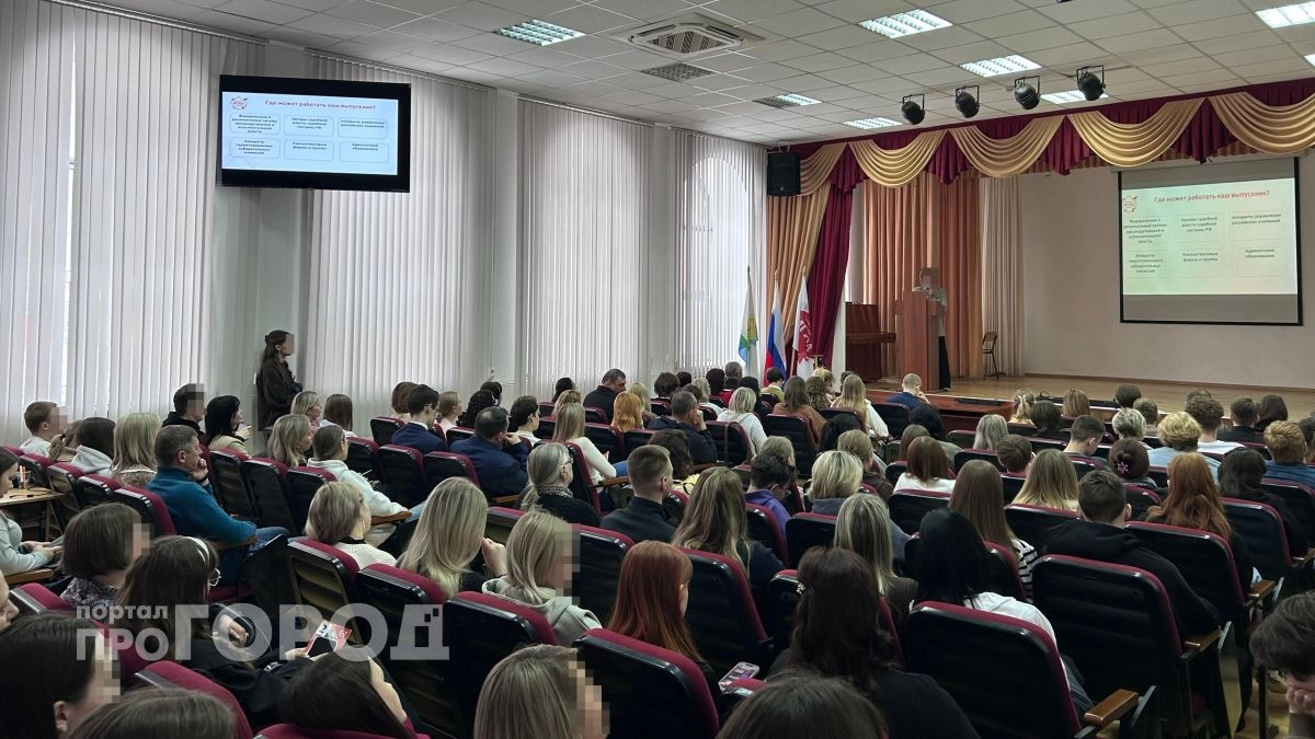 В Кировской области на 34% выросло число целевых мест для студентов