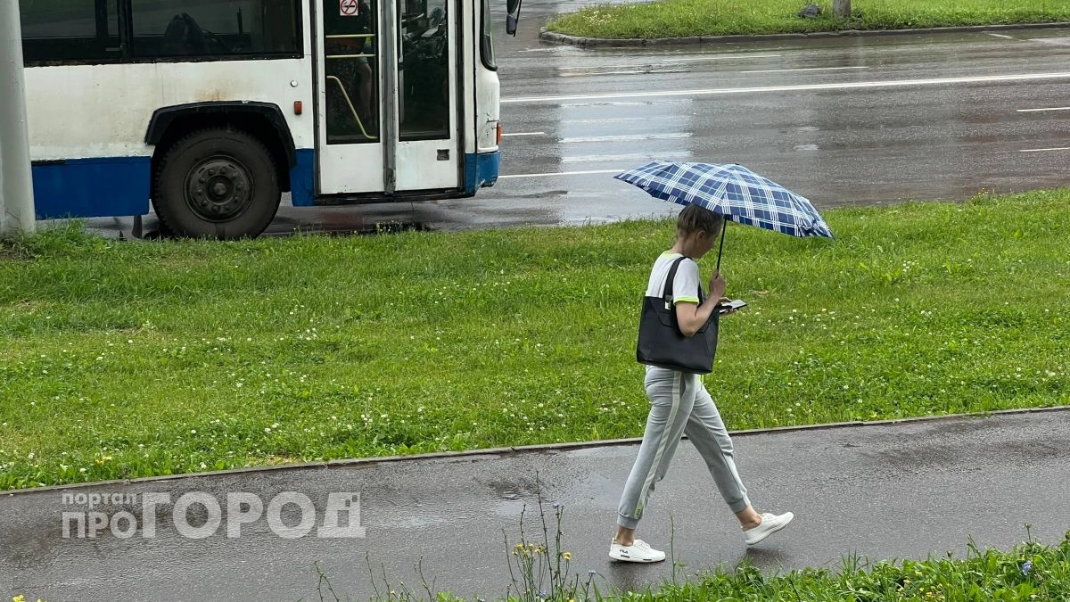 На Кировскую область надвигается арктическое вторжение