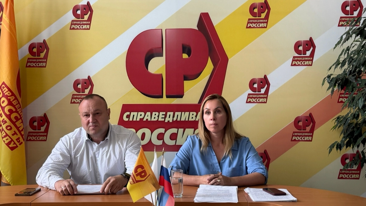 В Кирове прошла пресс-конференция «Пенсии и зарплаты. Где справедливость?»