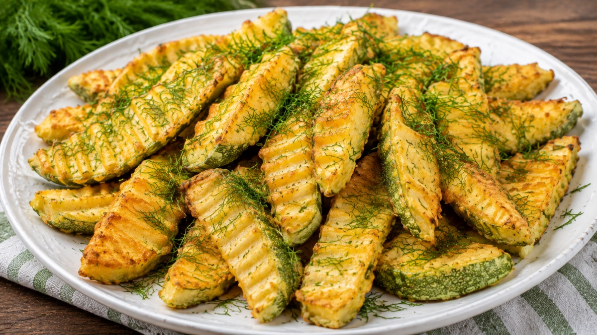 Кабачки, от которых не оторваться: мясо теперь и не нужно — делюсь рецептом