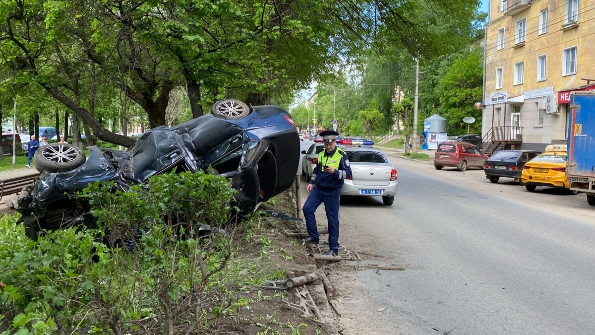 Кировская область оказалась в десятке самых аварийных регионов России