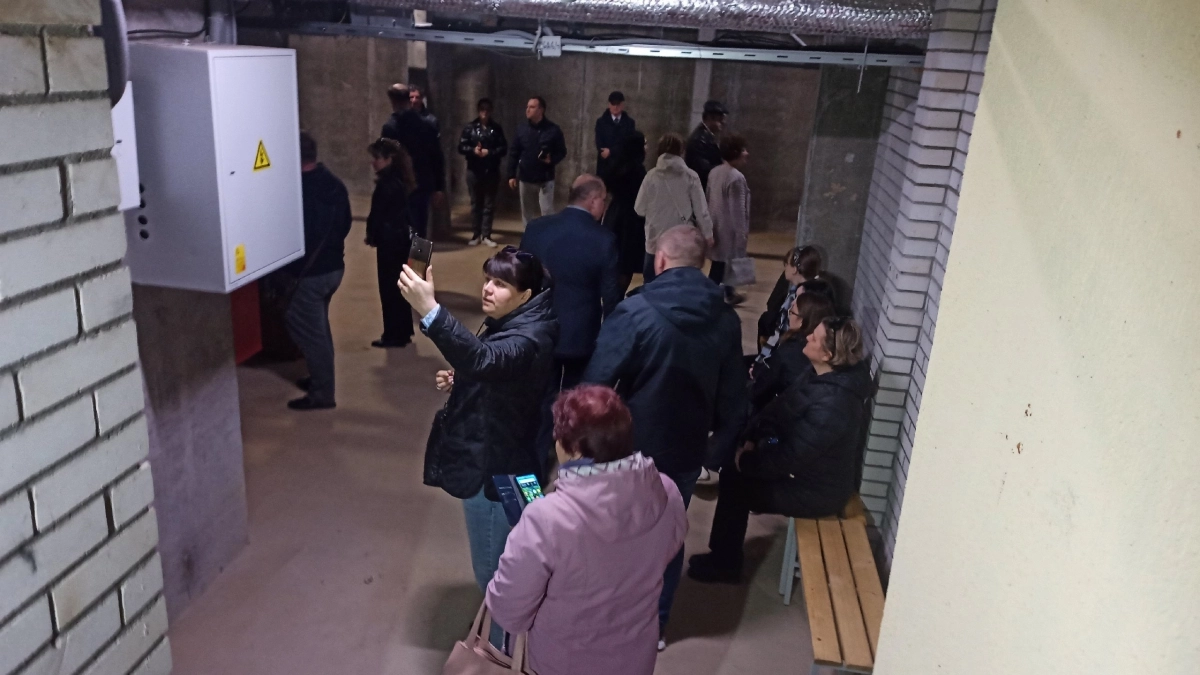 Администрация Кирова опубликовала список из 880 укрытий и подвалов на случай ЧС