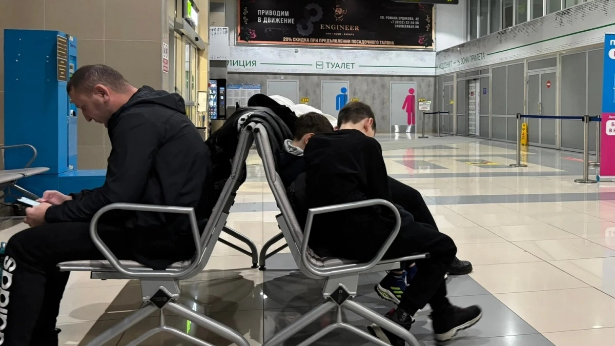 Росавиация сообщила о введении ограничений в кировском аэропорту Победилово