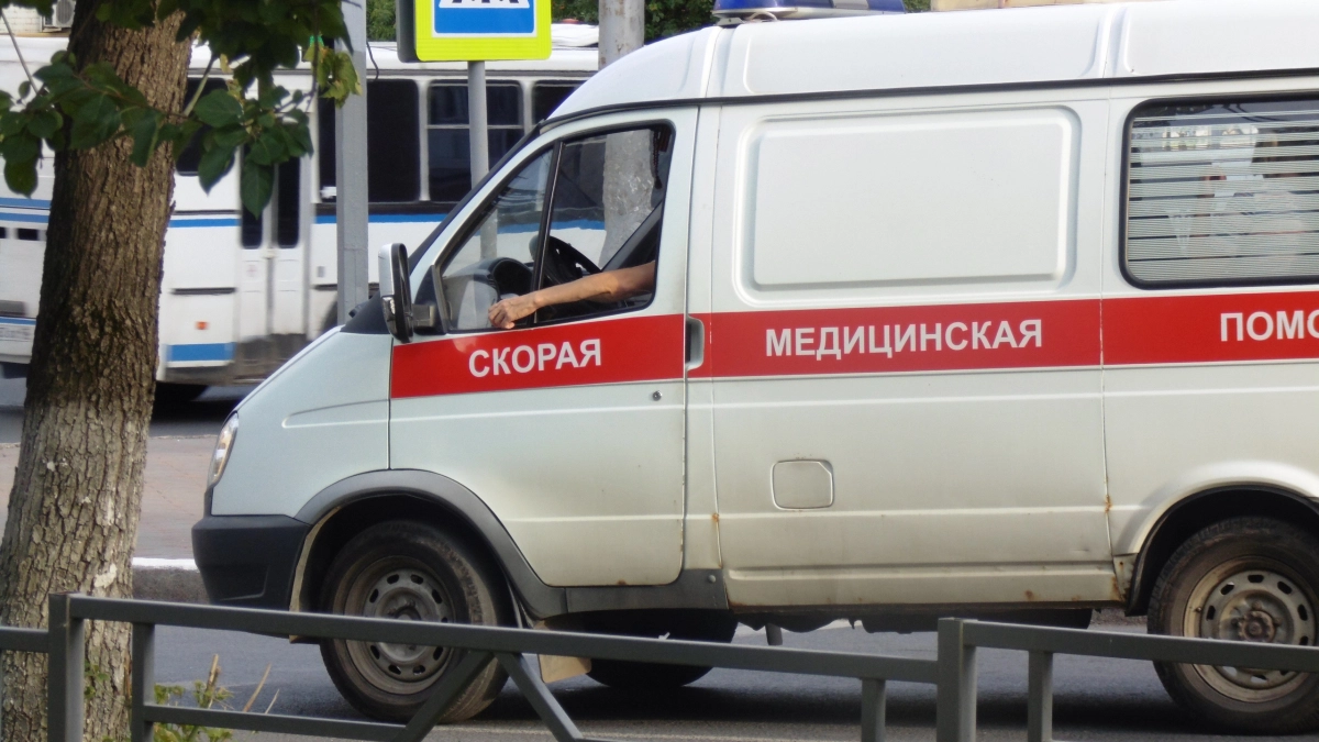 В Кирсе задыхающийся мужчина скончался в ожидании кареты скорой помощи