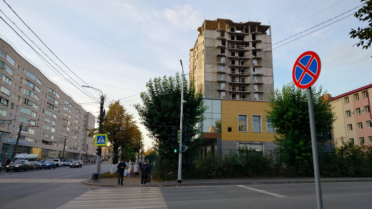 Стала известна судьба главных проблемных домов-долгостроев в Кирове