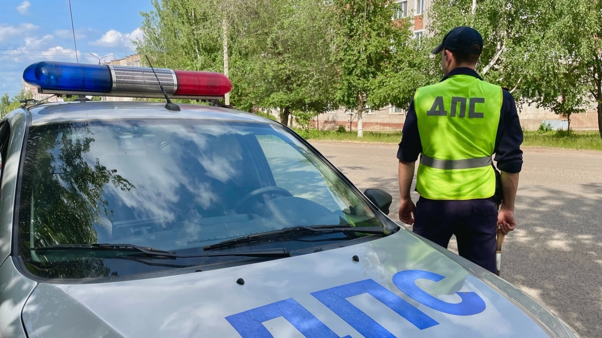 В Кирове водителям объявили еще два дня масштабных проверок на дорогах