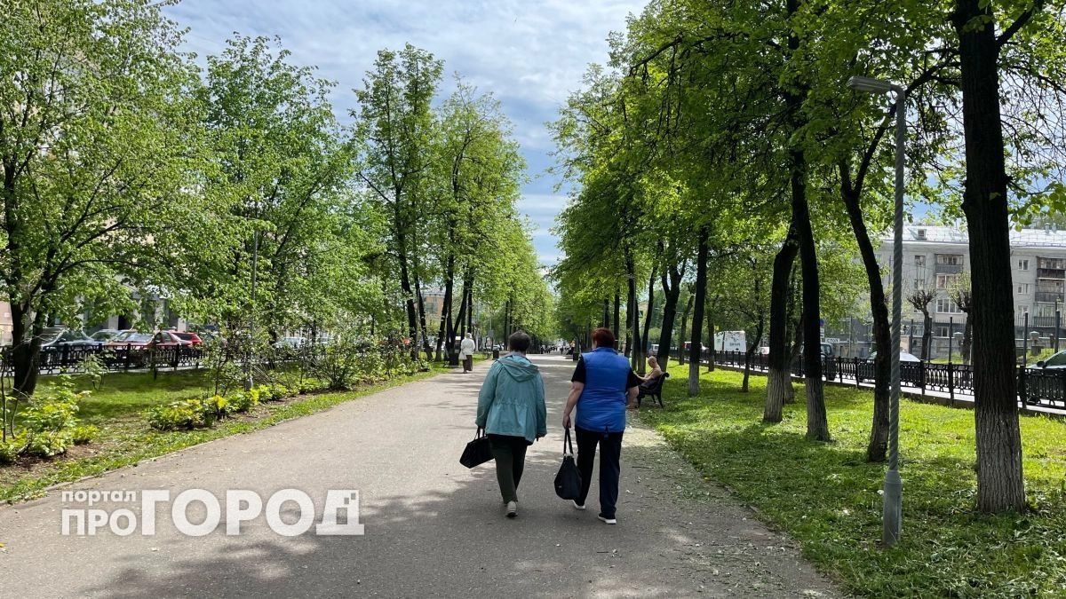 70 жителей Кировской области до конца года получат "зарплату бабушек"