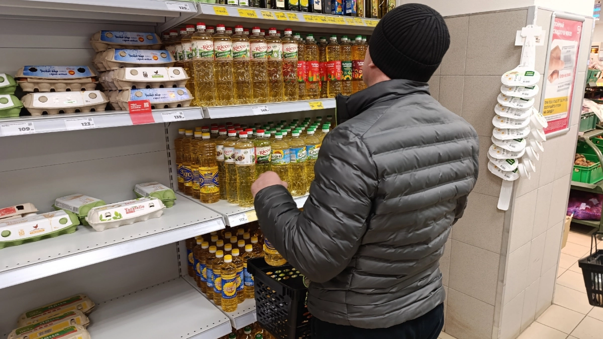 Это масло стоит брать ящиками: лучшее подсолнечное масло по версии Роскачества на 2026 год