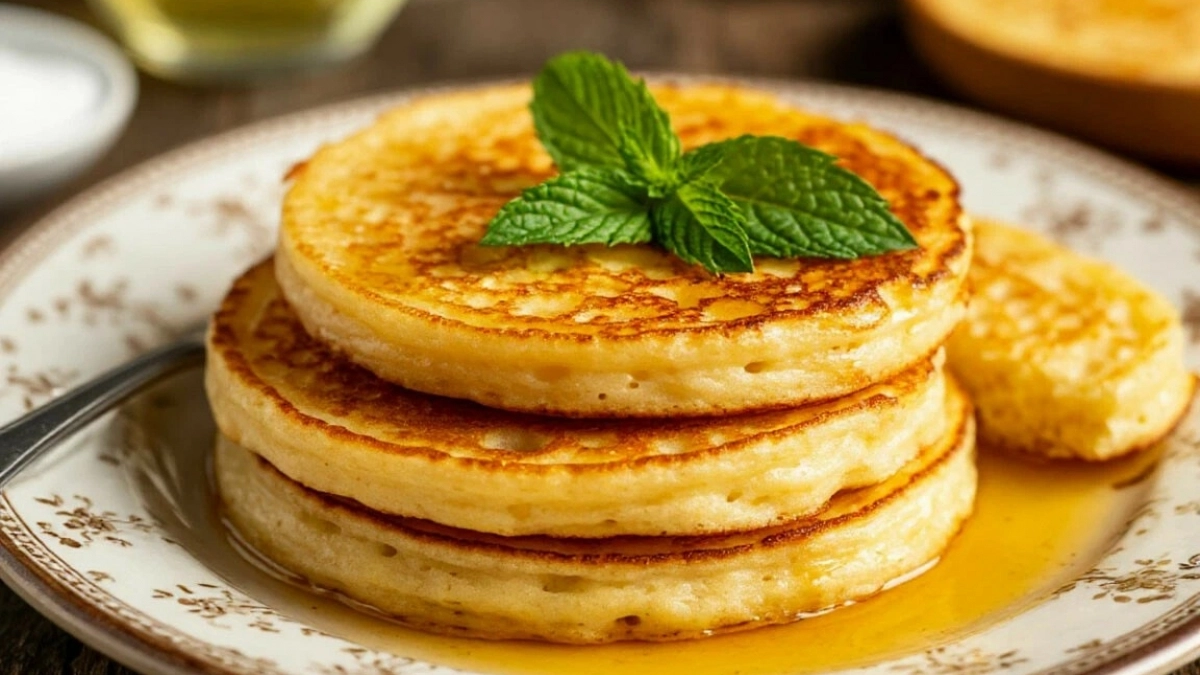 Пышные оладьи — просто и вкусно: 3 совета для теста и рецепт на дрожжах, который работает