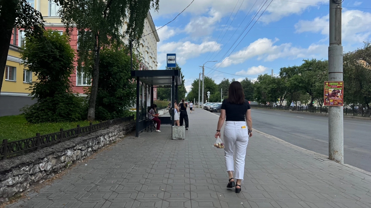 Вторая половина августа встретит кировчан повышением температуры воздуха