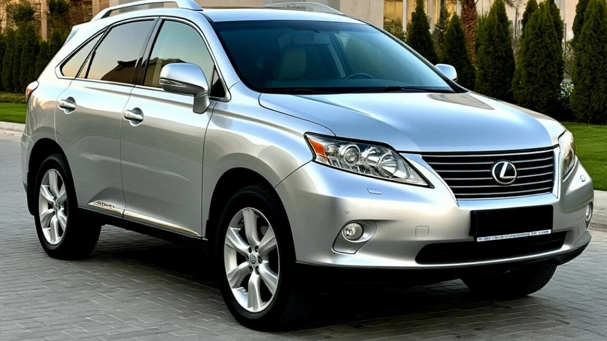 15-летний Lexus RX против нового Subaru Forester: владелец сравнил и доволен выбором