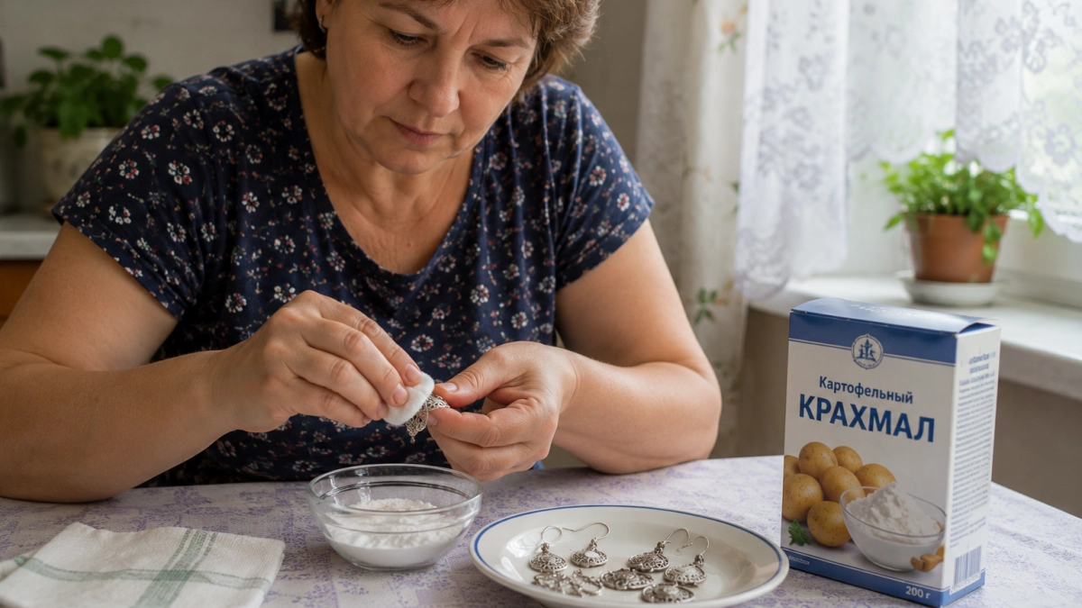 Крахмал в августе беру мешками: 5 способов использования в хозяйстве — незаменимая вещь