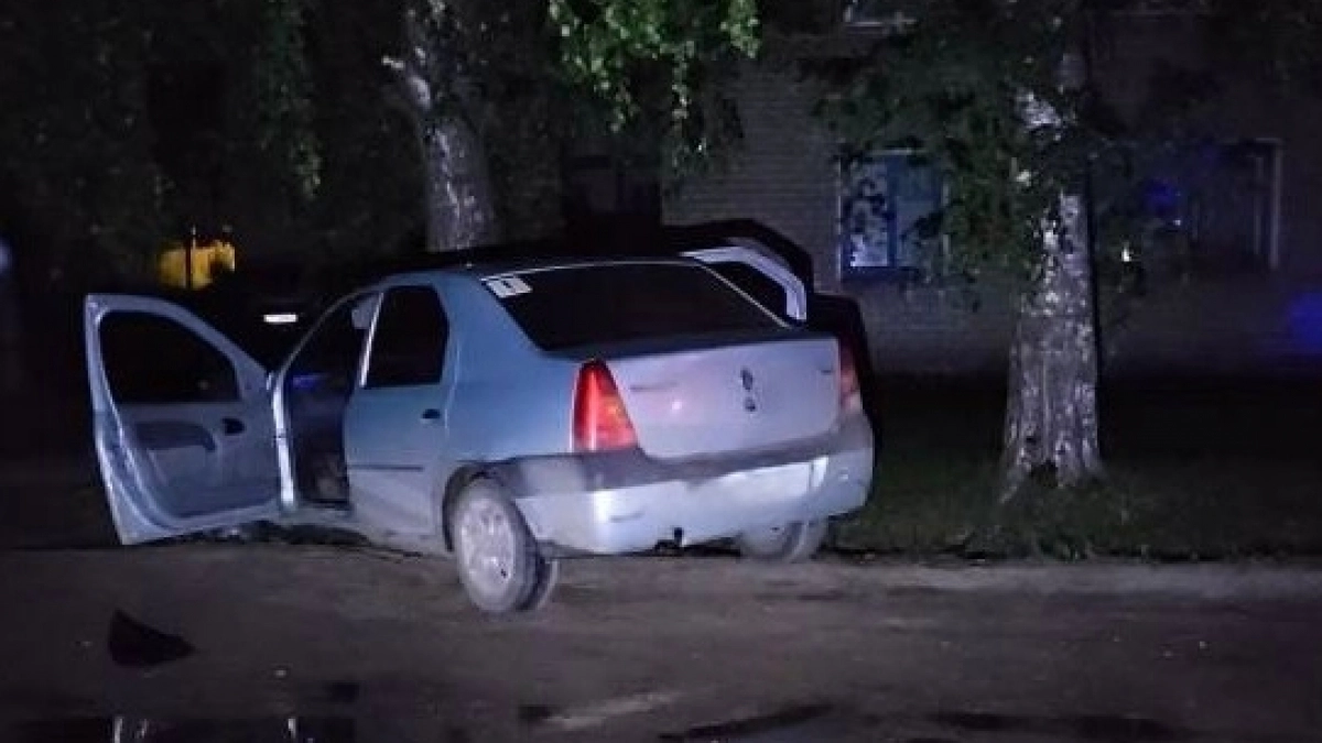 В Советске молодая компания на авто попала в жесткое ДТП с четырьмя ранеными