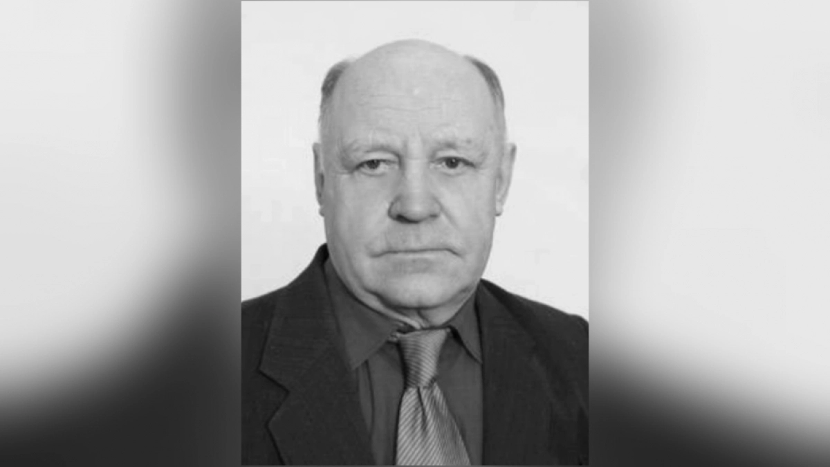 Не стало бывшего главы Подосиновского района Владимира Колмогорцева