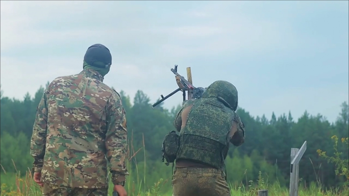 Кировчан зовут в военкоматы для пополнения мобильных групп против беспилотников