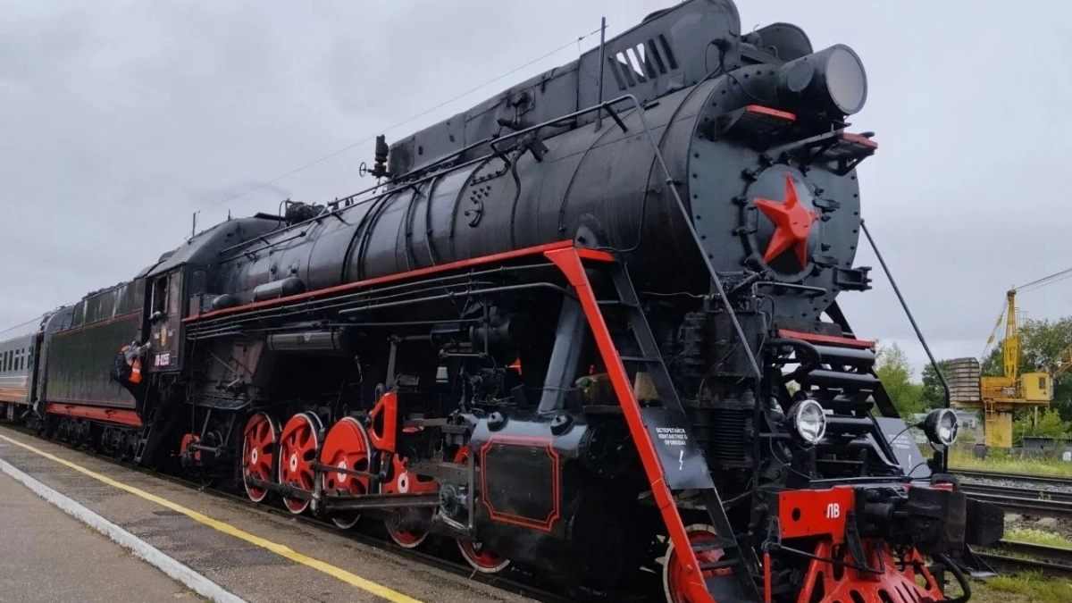 Из Кирова отправят ретропоезд с экскурсиями в Юрью и Слободской