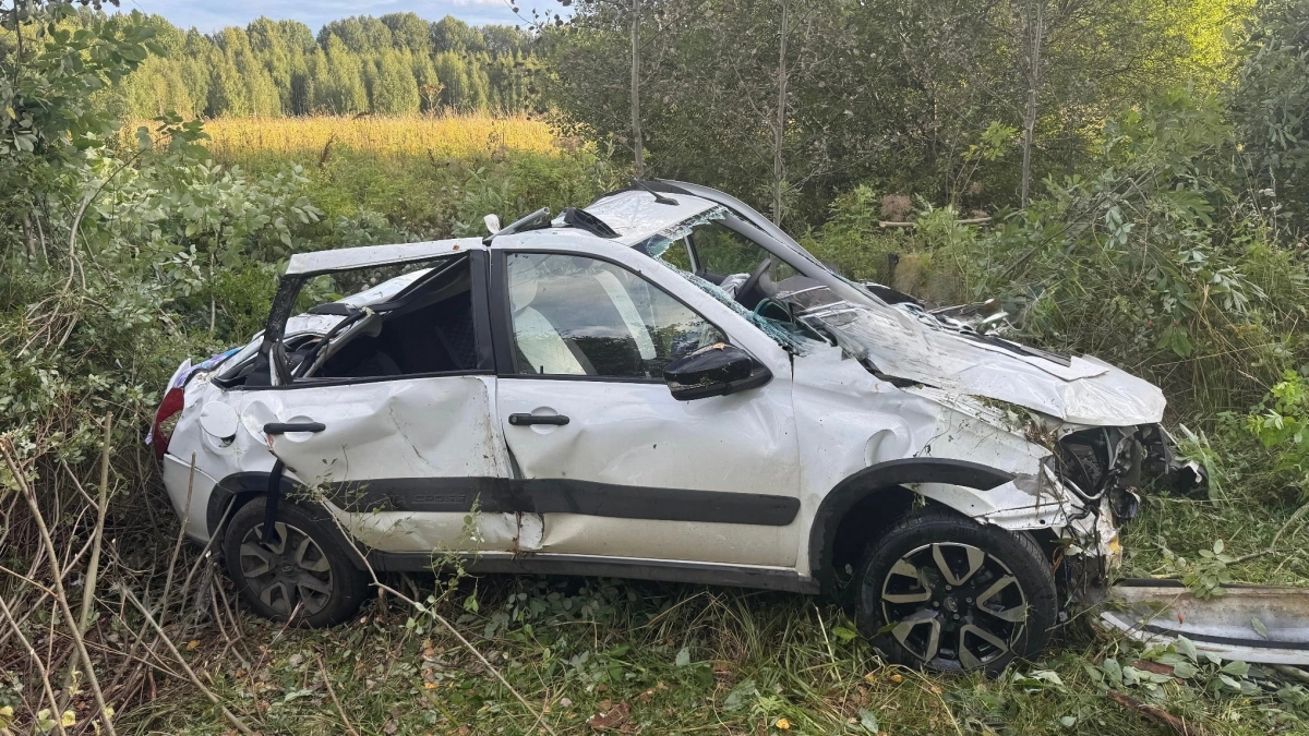 В полиции назвали возраст погибших в ДТП под Нагорском женщины и девочки