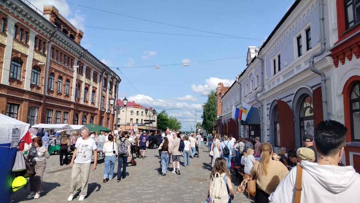 Власти Кировской области пообещали не вводить туристический налог в 2026 году