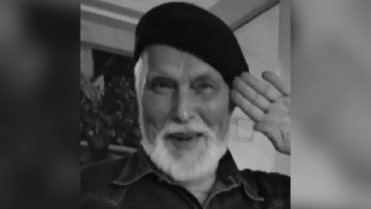 На 77-м году жизни не стало кировского художника Сергея Рубцова