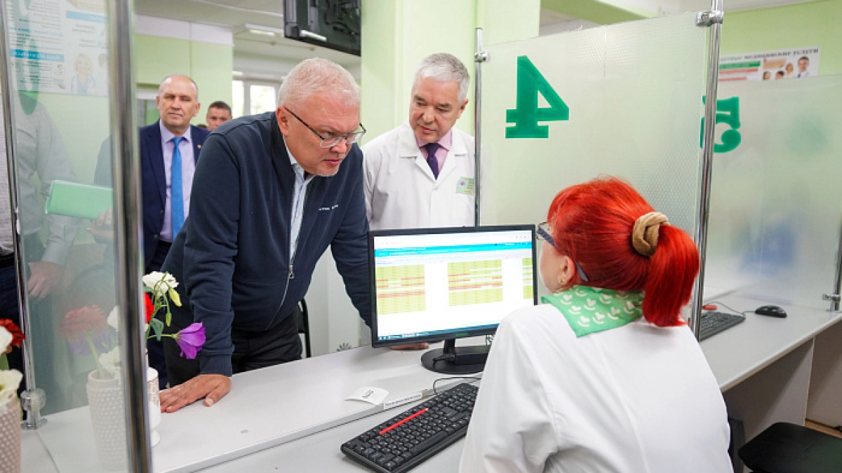 В Яранске молодые врачи получают до 2,7 млн рублей подъемных