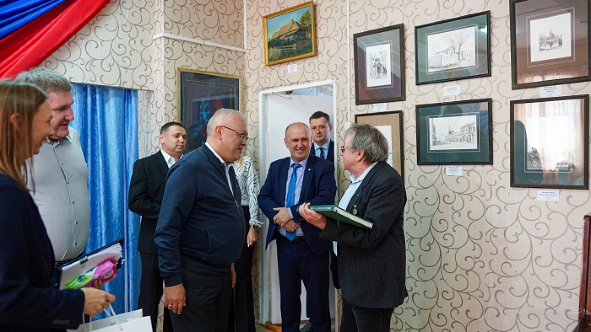 В Яранске может появиться художественная галерея