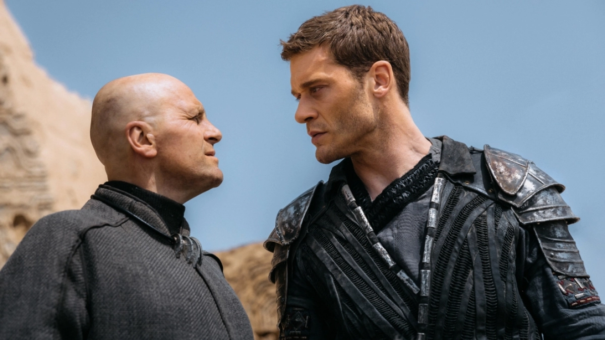 Добро пожаловать в Арканар: премьера сериала «Трудно быть богом» состоится 3 сентября на Wink