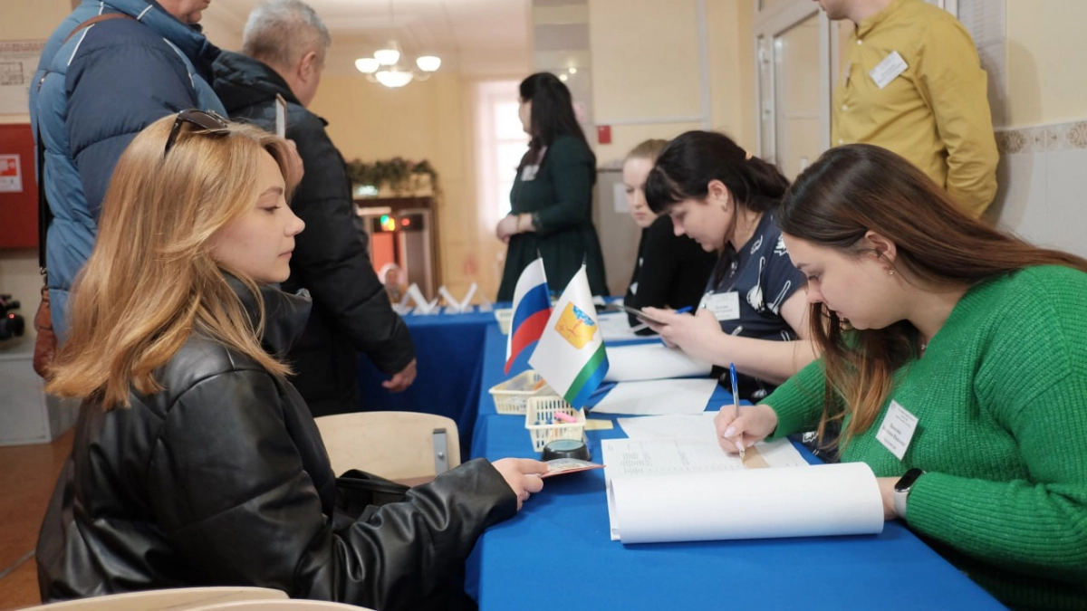 В Кировской области на выборах в Госдуму впервые применят электронные протоколы
