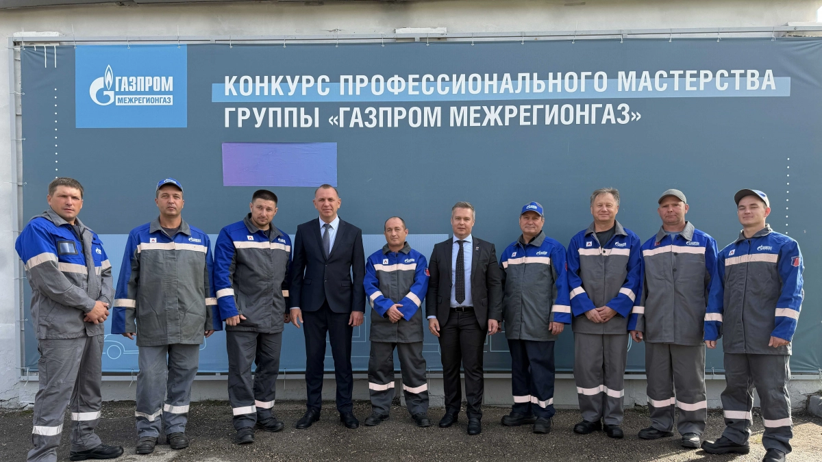 Кировский электрогазосварщик вошел в тройку сильнейших на конкурсе профессионального мастерства в Нижнем Новгороде