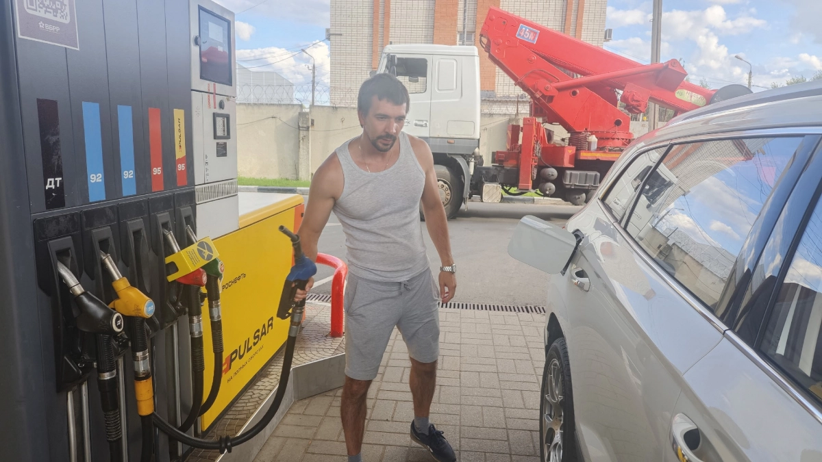 В Кировской области оценили изменение стоимости топлива на заправках