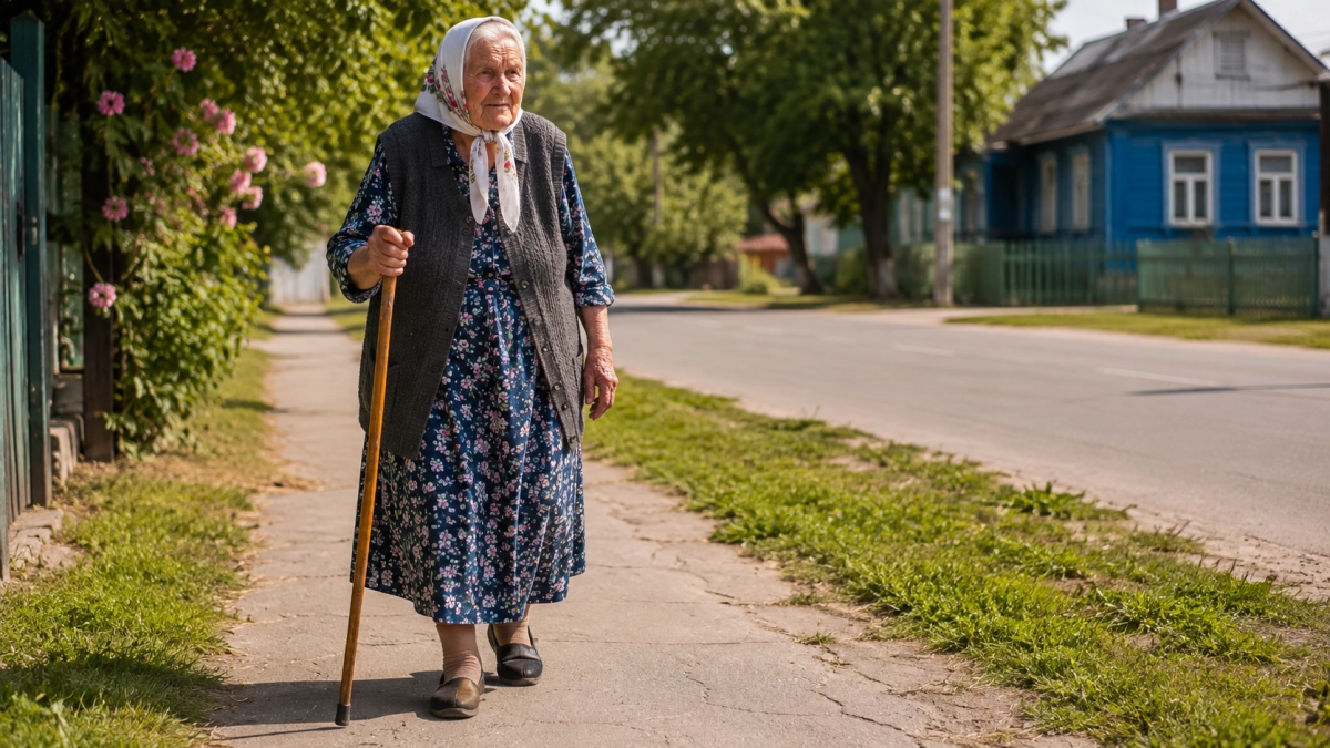 «И так сойдёт»: почему после 65 многие вдруг перестают покупать себе новую одежду