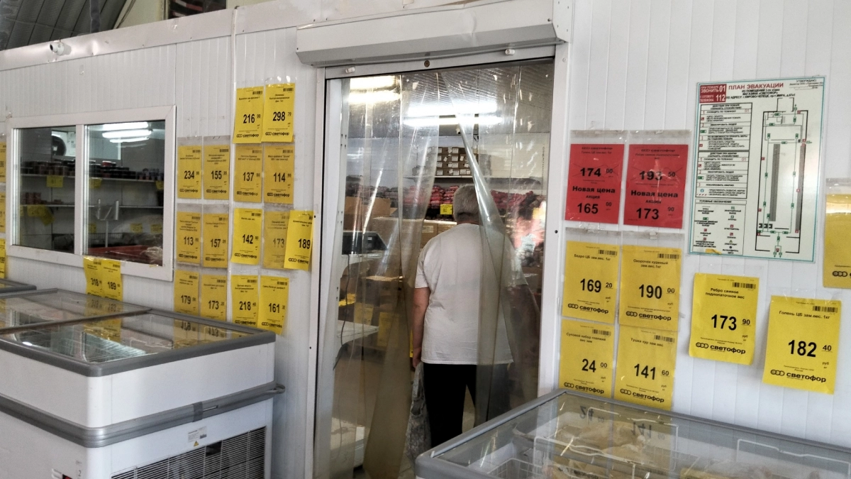 Чем мясо из "Светофора" отличается от такого же в других супермаркетах