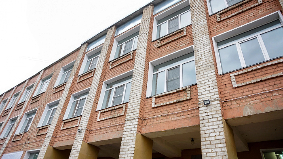 В школу в Стулово пришли молодые учителя