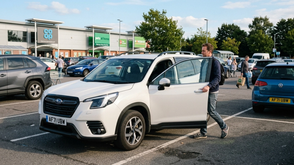Что выбрать: старый Lexus RX или новый Subaru Forester — владелец сравнил и доволен выбором 